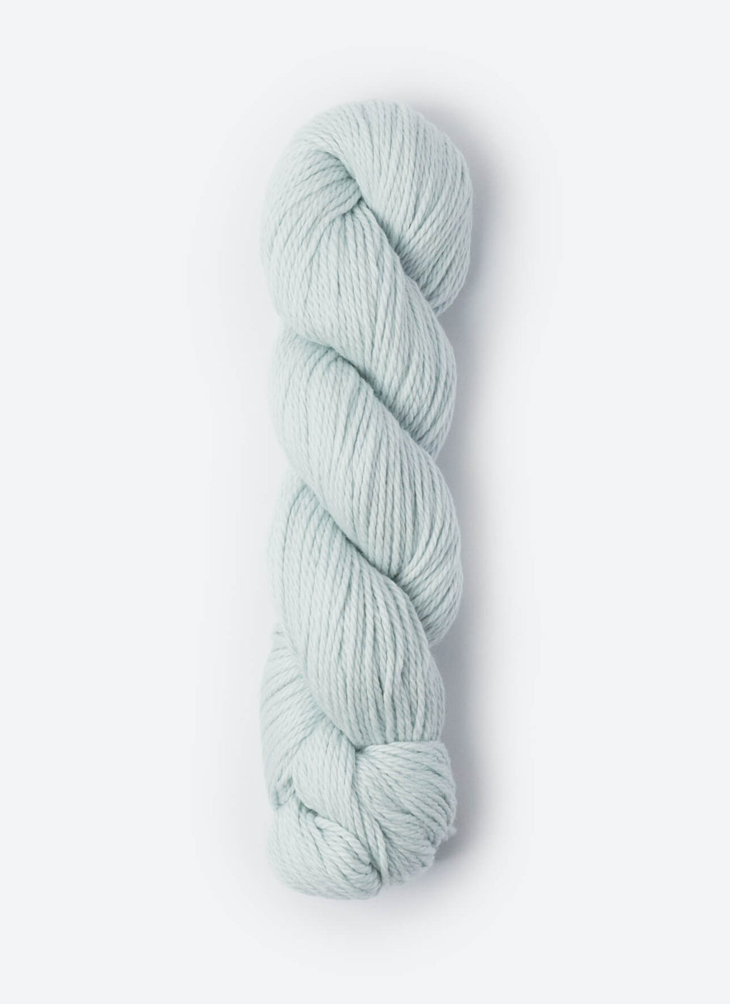Worsted weight Wool/Cotton blend