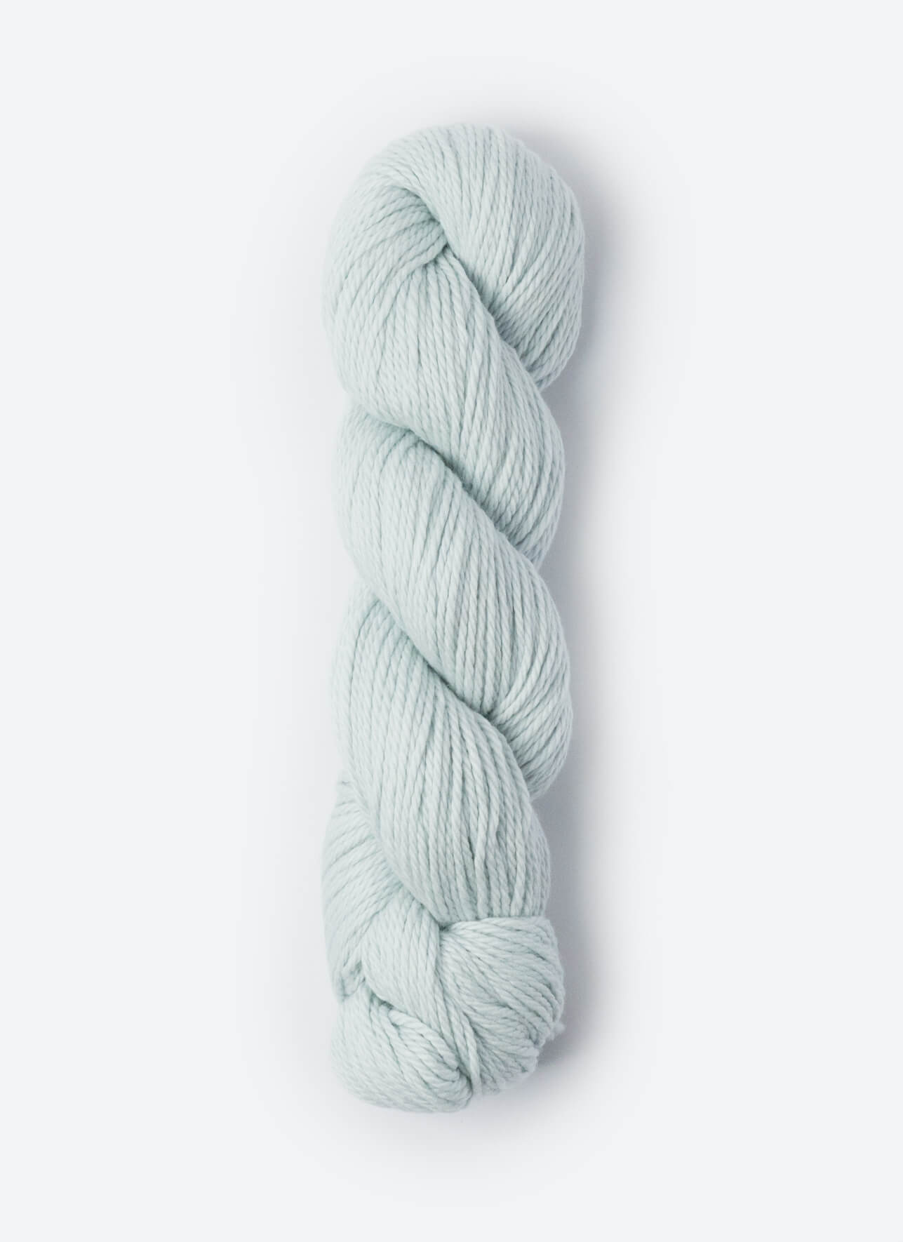 Worsted weight Wool/Cotton blend