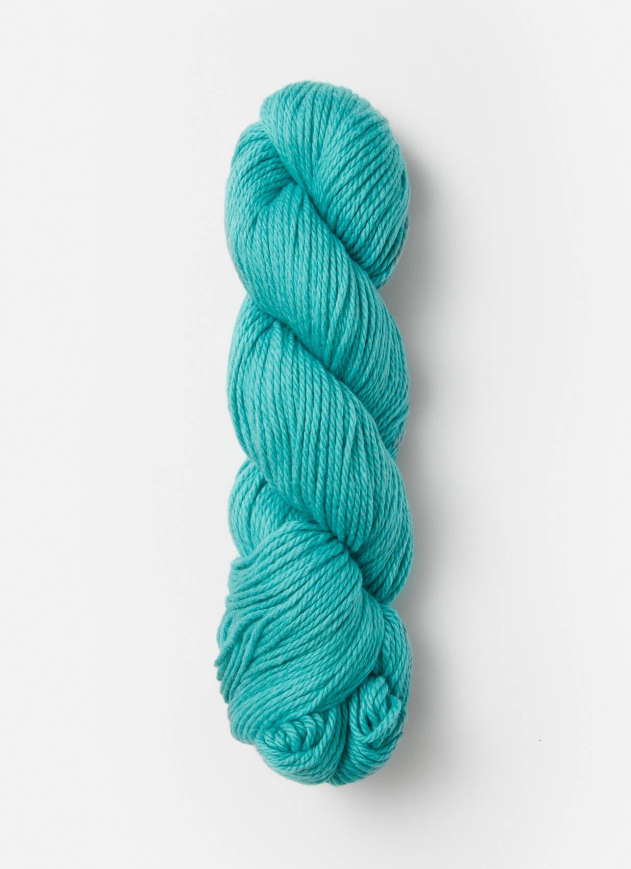 Worsted weight Wool/Cotton blend