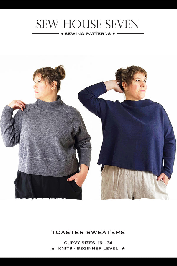 Sew House 7, sewing pattern, sewing