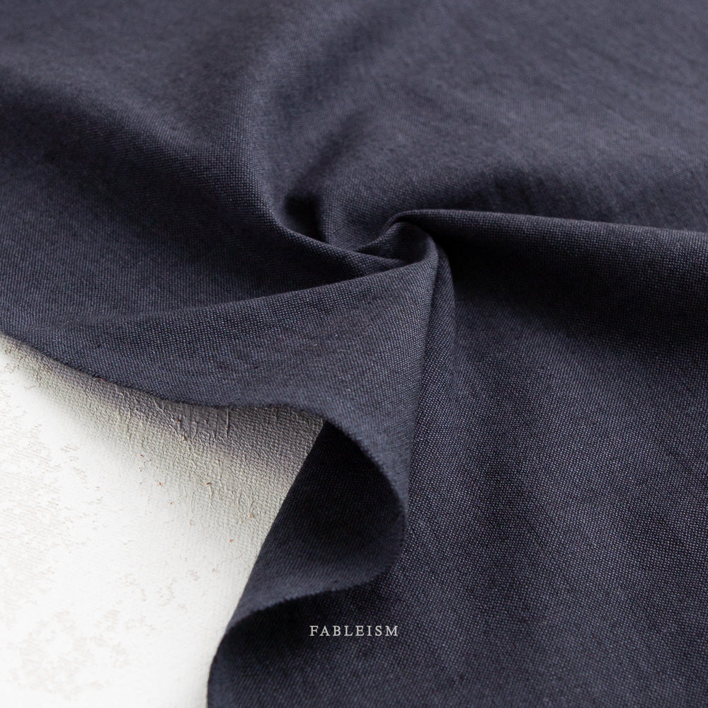100% cotton Watercolor Wovens by Fableism fabric